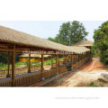New Style Construction Synthetic Thatch Roofing